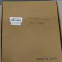 FUNIAO (Upgraded Christmas Decoration Outdoor Star String Lights, 320 LED Christmas Tree Topper Lights with 12" Lighted Star for Halloween Christmas New Year Holiday Garden Yard (White)