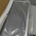 3 Rows Aluminum Radiator For 1980-1984 Ford F150 F250 F350 Bronco 5.0L 5.8L 7.5L V8, Radiator For 1980 1981 1982 1983 1984 F150 F250 F350 Bronco Radiator, All Aluminum Radiator