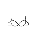 AVIDLOVE Underwear Black M