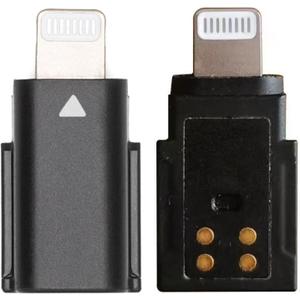 for DJI Mic 1st Phone Adapter Connector Accessories for DJI Mic 1st Gen ASR01 Receiver for iPhone 11/12/13/14/x/xr/xs max/8 Adapter
