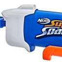 Nerf Super Soaker Rainstorm Water Blaster, Drenching Water Blast, Outdoor Water-Blasting Fun for Kids Teens Adults, Easy Fill and Blast, One Size