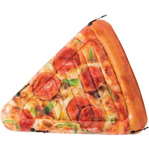 Intex Pizza Slice Mat, Multi-Colored (58752EP)
