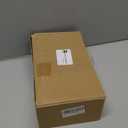 Amerdeco 15 Pack Gold Kitchen Cabinet Handles 7 Inch(178mm) Hole Centers, Stainless Steel Handles for Kitchen Cabinet Hardware, Brushed Brass Cabinet Pulls for Bathroom Cupboard Dresser Drawer Handles