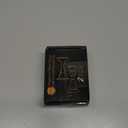 Door Stoppers Magnetic Door Catch - 2 Pack Stainless Steel Heavy Duty Door Holder Stops for Bottom Top of Door - Wall Floor Mounting No Drill 3M Adhesive & Screws Strong Magnet Keep Door Open(Silver)