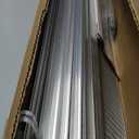 RAPTOR GUTTER GUARD – 48 FT. (Nominal) Contractor Grade Stainless Steel Micro-Mesh Gutter Guard Kit with Screws Included. Fits 5 in. Gutters and Smaller. DIY-Friendly. (5.625 in. x 47.625 in.)