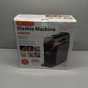 Slushie Machine No Ice Needed: Soft Serve Ice Cream Machine,Slushy Machine for Home with 6 Preset Programs, Quiet Operation, LED Display, Auto-Clean,Perfect for Milkshakes, Margarita Smoothie, Frappés