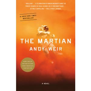 The Martian Paperback – 28 Oct. 2014
