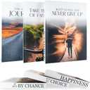 Decorative Books for Home Decor - Coffee Table Book Decor - Fake Books for Decoration With Real Blank Pages - Faux Books for Decoration With Console Table, Bookshelf - Fashion Books Decor Set of 3