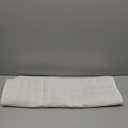 Velvet Couch Cover, Washable Sectional Sofa Cover, Anti Slip Sofa Slipcover for 3 Cushion Couch Sofa L Shaped Armrest Backrest, Furniture Protector Covers for Pets Kids(White, Only 1 PCS)