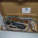 Moen 7545C Camerist One-Handle Pullout Kitchen Faucet Featuring Power Clean and Reflex, Chrome