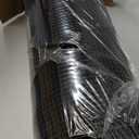 SEBOSS Hardware Cloth - 1/4 Inch Wire Mesh Roll, 36"x50', 23 Gauge, Durable Chicken Wire Mesh for Garden Fencing, Chicken Fence, Wire Cloth, and Small Animal Protection