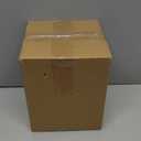 goldenwarm Brushed Gold Dummy Door Handles  Non-Turning Decorative Interior Lever for Pantry, French Doors & Closets (3 Pack/6 Pieces)