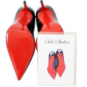 Sole Sticker - Crystal Clear 3M Sole Protector for Christian Louboutin Heels