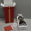 Large Snow Globes,Christmas Snow Globes Lantern, Train Battery-Powered Train with Lights & Sounds, 6H Timer,Christmas Tree Xmas Holiday Decoration Gift (Color 7)