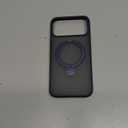 TORRAS Q3 Spin for iPhone 17 Pro Max Case with 360 Magnetic Stand, Camera Control, Fit for MagSafe, 4X Military-Grade Shockproof Case for iPhone 17 Pro Max Phone Case with Kickstand, Deep Blue