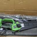 2-in-1 Cordless Pole Saw & Mini Chainsaw 20V 3.0AH 8-Inch 15FT Reach Electric Tree Trimmer Battery Powered Chainsaw with Extension Pole for Tree Trimming Branch Cutting Pruning