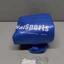 GalSports Anti-Burst Slip Resistant Stability Ball - Swiss Ball for Home Gym & Physical Therapy (L(26ines/65cm/No Pump), Blue)