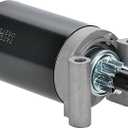 DB Electrical 410-21111 Starter Compatible with/Replacement for Kohler ZT Series, KT Series, Courage Twin SV840, SV830, SV820, SV810, SV740, SV735, SV730, SV720, SV715, SV710 32-098-08, 32-098-08S