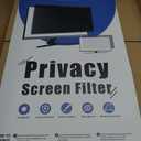 [2 Pack] 24 Inch 16:9 Computer Privacy Screen Filter for Monitor