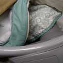 Graco DuetConnect LX Portable Baby Swing and Bouncer, Multi-Direction Baby Bouncer Seat, Multiple Swing Speeds, Redmond