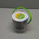 JUPITEARTH Washable Dual Tip Markers for Kids, Broad & Round Tip, Easy-Grip Design for Little Hands, 24 Vibrant Colors Toddler Markers with Portable Case, Preschool Art Supplies for Kids Toddlers