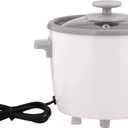 Zojirushi 3 Cup Rice Cooker/Steamer ( White)