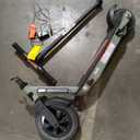 Razor E-Scooter E200 HD Gray 13mph 24V, Electric Scooter for Kids
