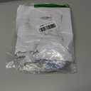 5-Pack Label Maker Tape Replace for Brother TZe TZ Tape 12mm 0.47 Laminated Colored White/Red/Blue/Yellow/Green Compatibel with Brother P Touch Label Maker PTH110 PTD220 PTD210 PT-D410