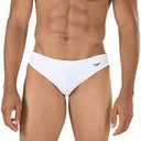 Speedo Men's Swimsuit Brief PowerFlex Eco Solar, Size 32