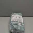 Woven Cotton Storage Baskets - 3-Pack Round Bins (10x10x7'') for Shelves, Closets & Bookcases | Durable Rope Organizers for Nursery, Baby, Toys, Easter & More