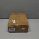 Under Desk PC Mount - No Drilling 40 lb Capacity, CPU Holder Under Desk, Adjustable Height and Width, Clamp-on Desk Leg PC Mount for Standing Desks (Fits 80mm50mm Legs), with Non-Slip Pads, Black