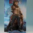 McFarlane Toy - Red One Callum Drift, Nick, Garcia & Krampus 6in Posed Figure 4pk, Gold Label