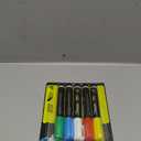 Sharpie Chalk Markers, Wet Erase Markers, Assorted Colors, 5 Count
