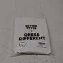 Samefar Womens Tops Dressy Casual Crewneck Ruffle Short Sleeve Shirts Summer Loose Flowy Work Chiffon Blouses Clothes (Large, White)