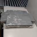 20 Pack 9.8x9.8x4 in Dark Gray Shipping Boxes