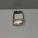 Pet Parents Washable Belly Bands for Dogs (3pack) + Extendrs Durable Dog Diapers - Premium Male Dog Diapers & Wraps (X-Small, Black) (Natural)