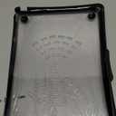 IBENZER Hexpact Compatible with MacBook Air 13 Inch Case 2022 2021 2020 M1 A2337 A2179 A1932, Heavy Duty Protective Case with Screen Lock for Mac Air 13 with Touch ID, Black, AT13BK