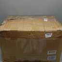 Newwiee Spandex Chair Covers Bulk - Stretch Folding Flat Front Fitted Universal Chair Protector Pack Removable Washable for Wedding Party Dining Banquet Event(Black, 100 Pcs)