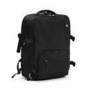 Black Backpack, High-Capacity, Travel/Business/College