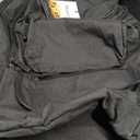 Mancro Diaper Bag Backpack, Multifunctional Dad Diaper Bag with 2 Side Insulated Pockets, Travel Water Resistant Baby Diaper Backpack for Men Women with Stroller Straps, Black (Large)