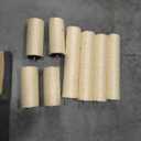 Pawque Dog Stairs & Cat Scratching Post Pet Steps for High Beds Couch, High-Strength Boards Holds up to 150 lbs for Indoor Small Cats Kittens Dogs Climbing Playing, 3 Combination Options, 3 Steps-Grey