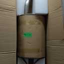 Rear Exhaust Muffler Compatible With 2006-2011 Honda Civic 1.3L/1.8L Muffler Exhaust