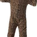Cat Costume Kids Halloween Animal Onesie for Girls Boys, S