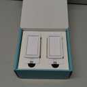 Kasa Smart 3 Way Dimmer Switch KIT, Dimmable Light Switch Compatible with Alexa, Google Assistant and SmartThings, Neutral Wire Needed, 2.4GHz, ETL Certified, No Hub Required, White (KS230 KIT v2)