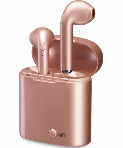 ILIVE TRULY WIRE-FREE EARBUDS IAEBT209RGD BLUETOOTH 5 ROSE GOLD 