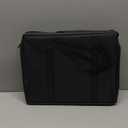 REDCAMP Wood Burning Folding Camp Stove Stainless Steel Grill, Rectangle Style Portable Collapsible Backpacking Stove Survival Rocket Stove for Hiking Outdoor Tent Camping Picnic BBQ, Large