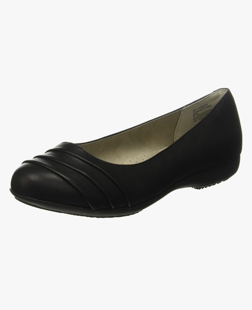 CLIFFS BY WHITE MOUNTAIN Women's Shoes Clara Ballet Flat 9.5