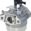 16100-Z0L-876 Carburetor Replaces 16100-Z0L-872, 16100-Z0L-874, 16100-Z0L-875 for Honda GCV160A0, GCV160LA, GCV160LA0 Small Engines, HRR216K5, HRR216K6, HRR216K7, HRR216K8, HRR216K9 Mowers