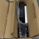 Passenger+Driver Side View Mirror Black Pair Side Mirror Replacement fit for 1987 1988 1989 1990 1991 1992 1993 1994 1995 1997 1998 1999 2000 2001 2002 for Jeep Wrangler with Manual Folding