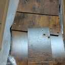 32" Narrow Console/Entryway Table with Storage & 3 Drawers & Outlets, for Sofa & Living Room, Hallway/Foyer/Couch/TV/ Aquarium Stand Table for Entryway with USB Ports, LED Light Strip,Perfect for Home (Vintage+black Leg)